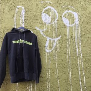 THE HUNDREDS HOODIE